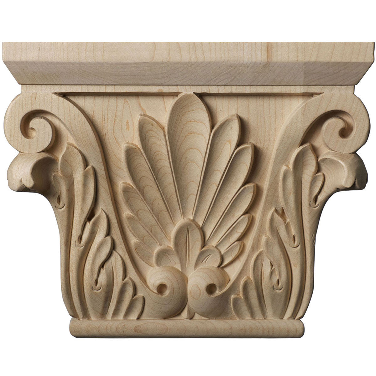 Chesterfield Pilaster Capital, Medium (CAP09X03X07CH)