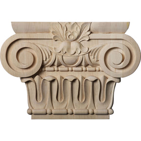 Bradford Pilaster Capital, Medium (CAP10X02X07BR)