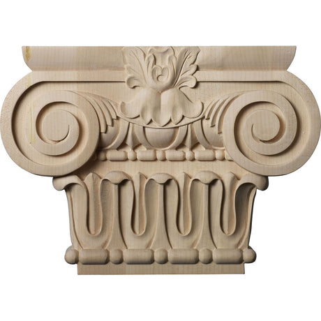 Bradford Pilaster Capital, Large (CAP12X02X09BR)