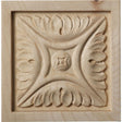 Middlesborough Rosette, 3-1/2" (ROS03X03MD)