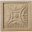 Middlesborough Rosette, 3" (ROS03X03X00MD)