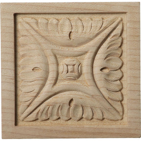 Middlesborough Rosette, 3" (ROS03X03X00MD)