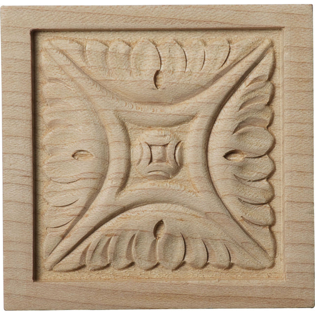 Middlesborough Rosette, 3" (ROS03X03X00MD)
