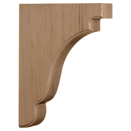 Bedford Wood Brackets 1 3/4" x 11" x 8-1/2" (BKTW02X09X11BE)