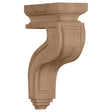 Hollow Back Corbel, Small (COR03X07X11HA)