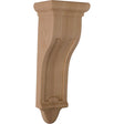 Arts and Crafts Corbel, 4" X 4" X 12" (COR04X04X12AR)