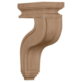 Hollow Back Corbel, Large (COR04X08X13HA)