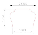 5700 Handrail CADD