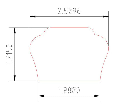 5700 Handrail CADD
