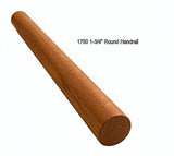 1750 Red Oak Handrail