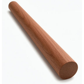 1780 (1-7/8") or 2000 (2") Full Round Handrails, American Cherry