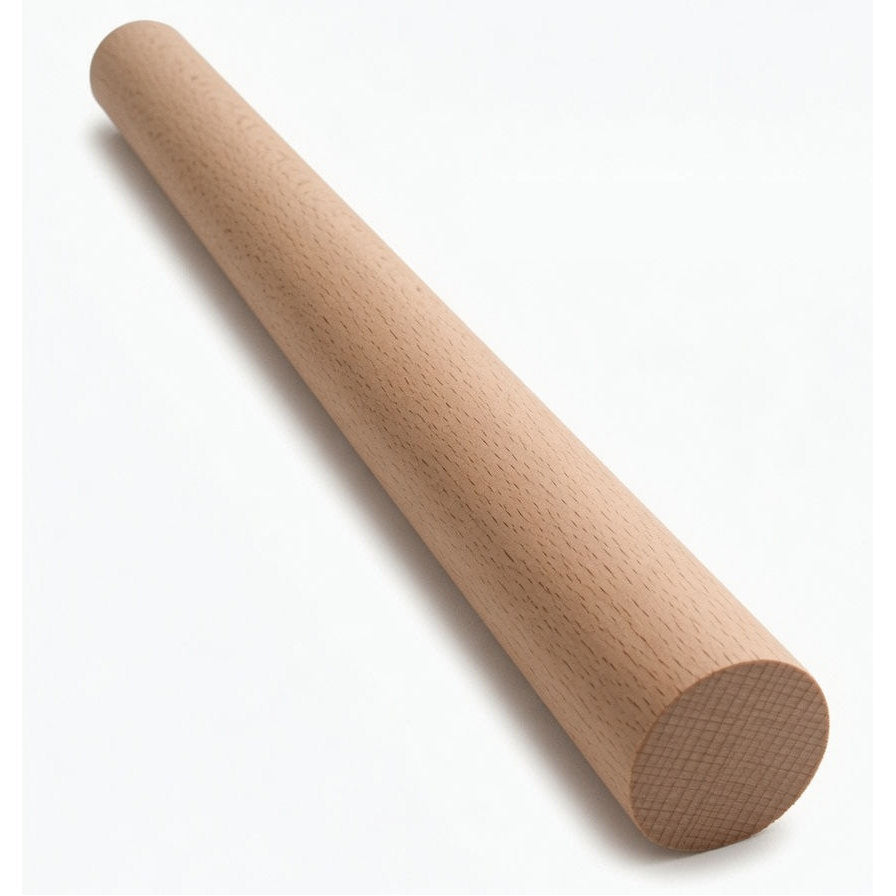 1780 (1-7/8") ore 2000 (2") Full Round Handrail, Beech