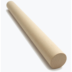 1780 (1-7/8") or 2000 (2") Full Round Handrails, Poplar