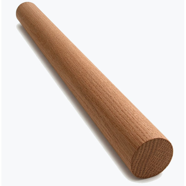 1780 (1-7/8") or 2000 (2") Full Round Handrails, Red Oak