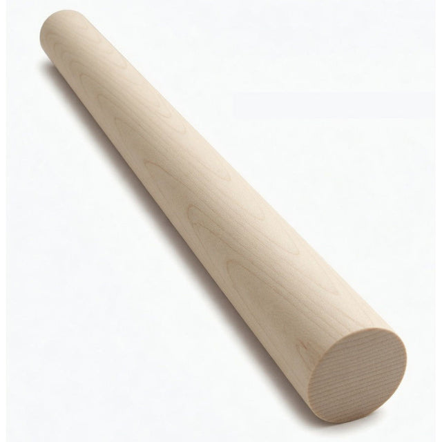 1780 (1-7/8") or 2000 (2") Full Round Handrails, Soft Maple