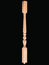 1805O 44" Octagonal 1800's Square Top Baluster