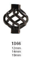 1866 Basket Iron Accessory