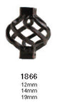 1866 Basket Iron Accessory