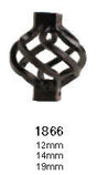 1866 Basket Iron Accessory