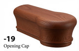 7019 Opening Cap Brazilian Cherry