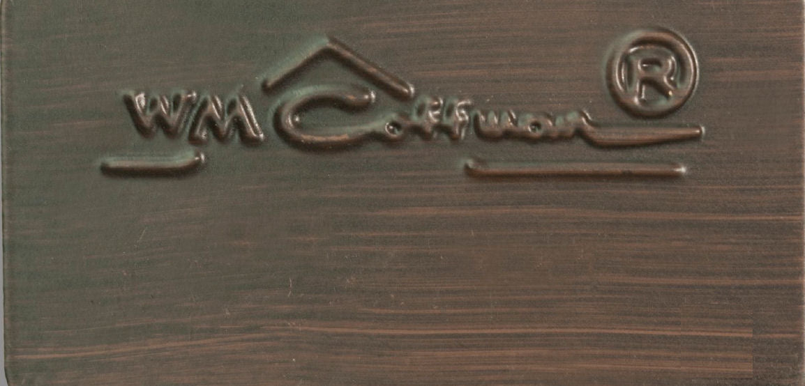 3611 Iron Wall Rail Bracket