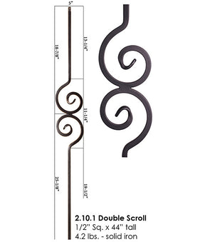 HF2.10.1 Double Scroll Designer