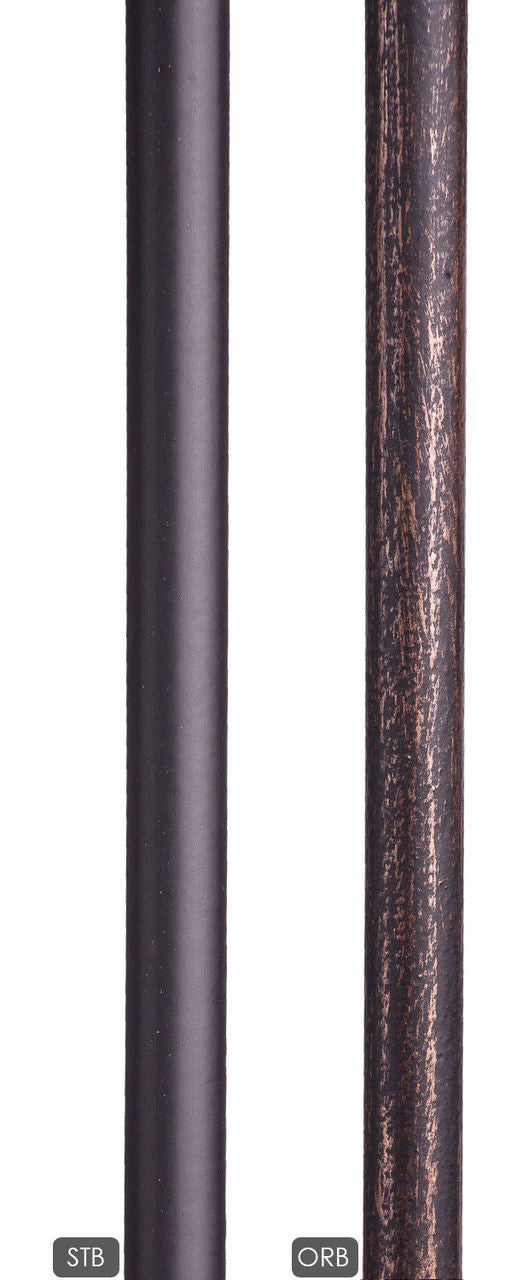 HF16.8.1-T Round Designer Tubular Plain Bar Available Powder Coatings