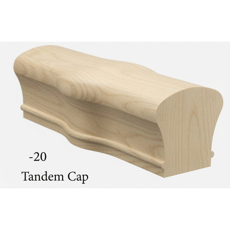SP-7020 Tandem Cap - Poplar