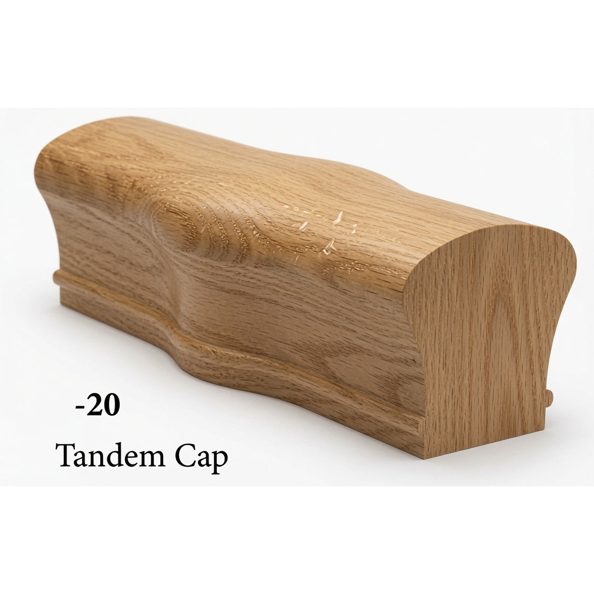 SP-7020 Tandem Cap - White Oak