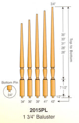 Leeper's 2015 Plain Series