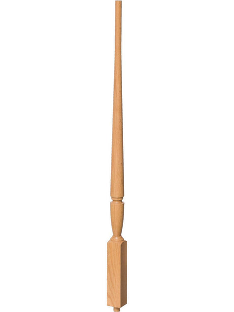 F-2015 34" Fluted Bunker Hill Baluster