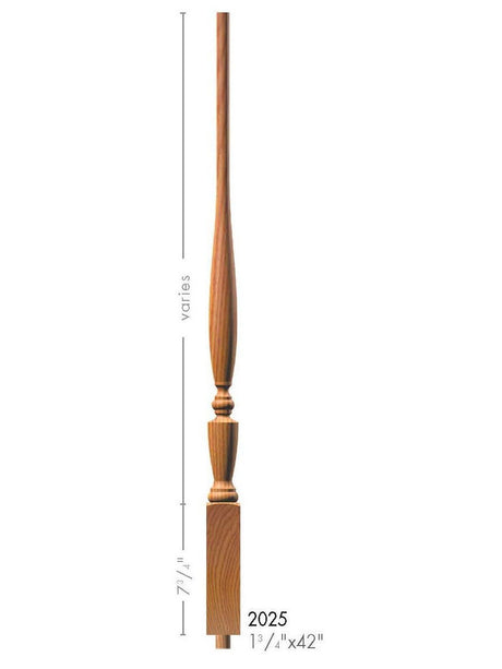 2025 42" Georgia Baluster