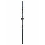 2121 19mm Single Basket Large Hollow Baluster