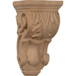 Traditional Acanthus Corbel, 3 1/2" X 4" X 7" (CORW03X04X07TA)