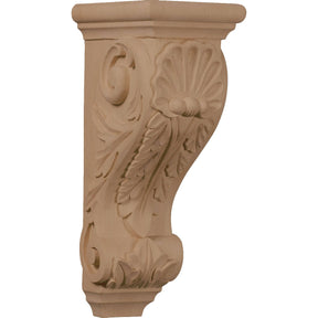 Shell Corbel, Large (CORW05X07X14SH)
