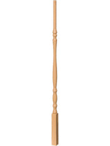 2215 42" Utah Classic Pin Top Baluster