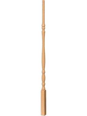 2215 36" Utah Classic Pin Top Baluster