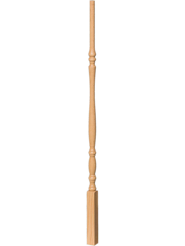2215 36" Utah Classic Pin Top Baluster