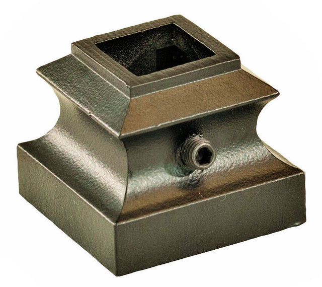 2342-LT Lite Flat Shoe with Set Screw