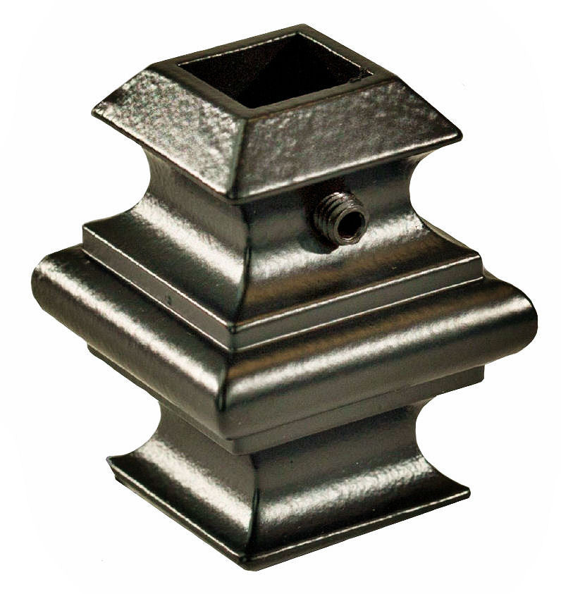 2345 Adjustable Knuckle for 1/2-inch 12mm stair balusters