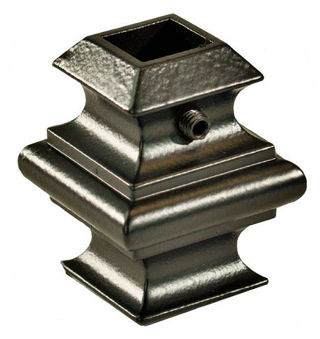 2345 Adjustable Knuckle for 1/2-inch 12mm stair balusters