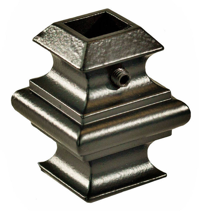 2345 Adjustable Knuckle for 1/2-inch 12mm stair balusters