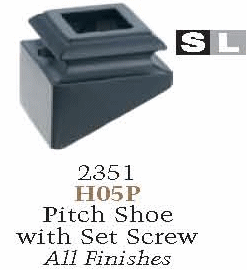 2351 Iron Pitch Shoe