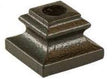 2916 Flat Shoe for 9/16-inch Round Balusters