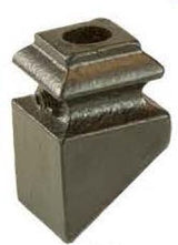 2371 Pitch Shoe for 1/2-inch Round Balusters