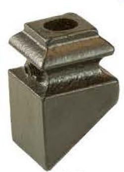 2371 Pitch Shoe for 1/2-inch Round Balusters