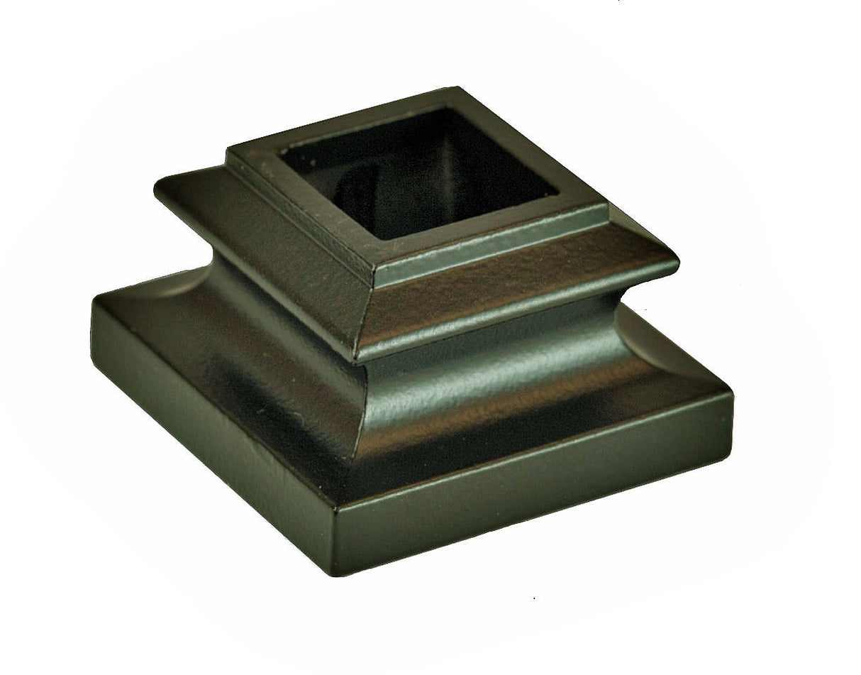2391 19mm Mega Iron Flat Shoe, no set screw
