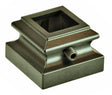 2392 Mega 19mm Flat Shoe with set screw