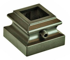 2392 Mega 19mm Flat Shoe with set screw