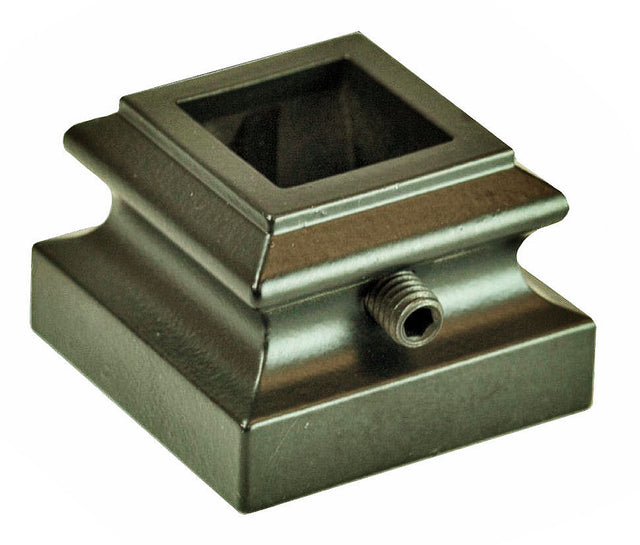 2392 Mega 19mm Flat Shoe with set screw